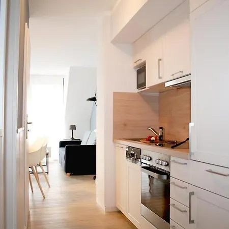 Apartament Papillon Whg 6 5 *