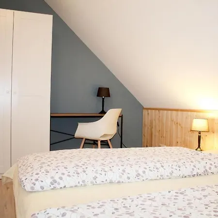 Papillon Whg 6 5 Lägenhet Boltenhagen (Ostseebad)