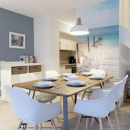 Papillon Whg 6 5 Apartament *